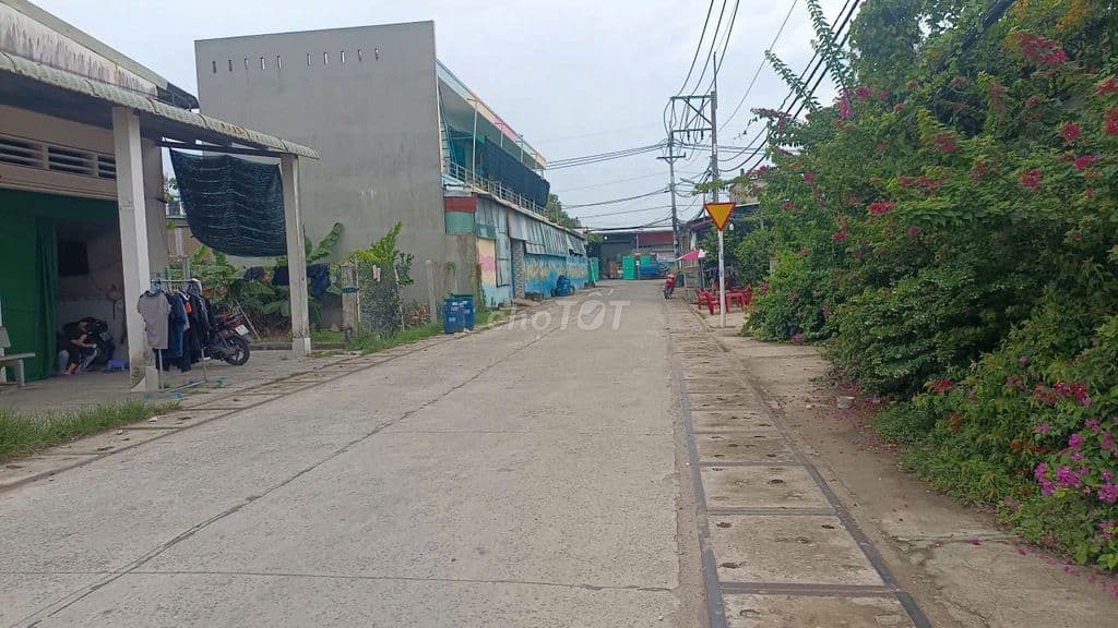 BÁN ĐẤT: XÃ TÂN PHÚ TRUNG GIÁ 640 TRIỆU , DT : 5 x 31 = 155 m² shr - Ảnh 2