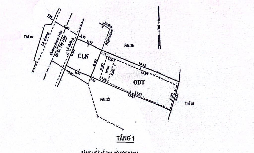 MẶT TIỀN 160 M2 (RỘNG 6M) GA METRO PHƯỚC LONG - Ảnh 3