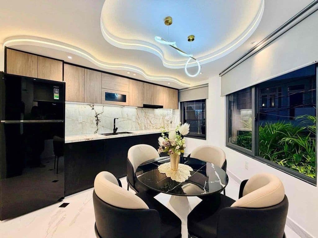 Ngay Chợ Tân Trụ , 80m2, 4 Tầng, Đang Cho Thuê 25tr/T, 8 Tỷ Nhỉnh - Ảnh 3