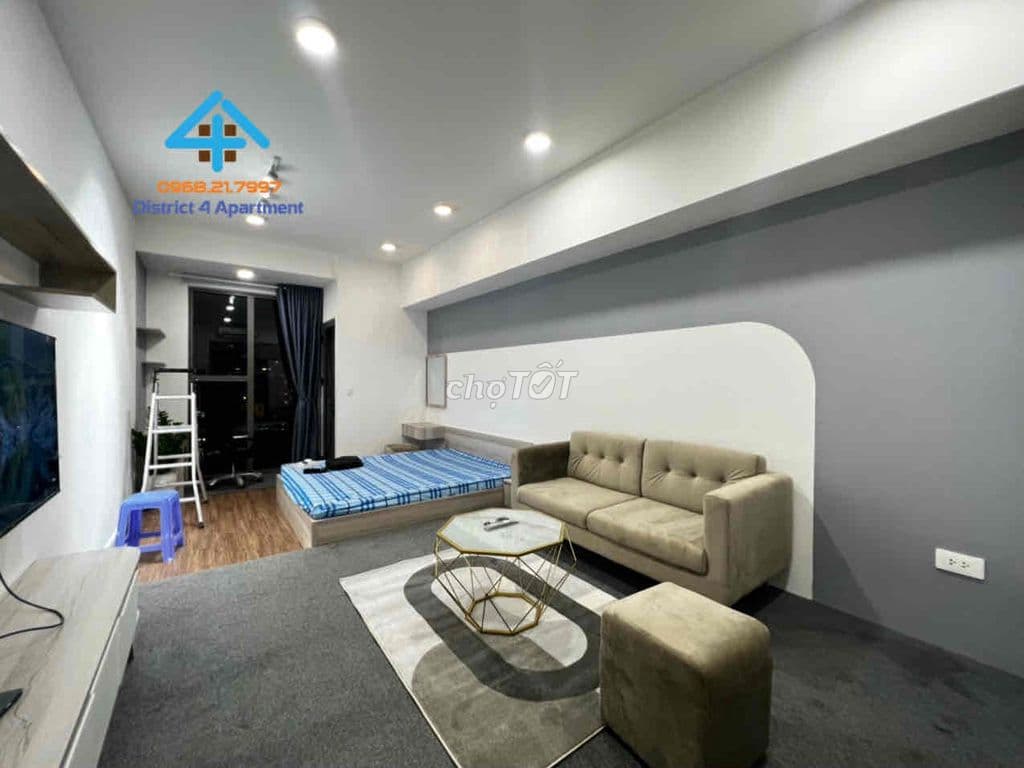 CHÍNH CHỦ BÁN NHANH GIÁ RẺ *** CĂN 1P CHUNG CƯ SUNRISE QUẬN 7 - Ảnh 3