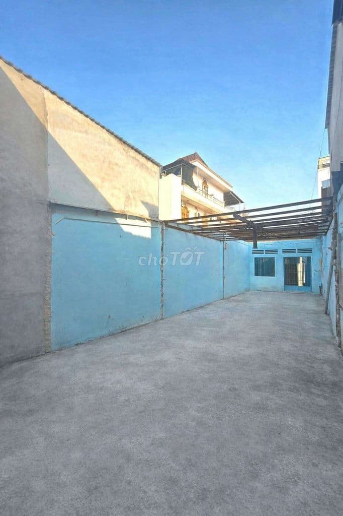 Lô đất 91M², Hẻm 3G gần MT - Làng Tăng Phú, Q.9. chỉ 3.98 tỷ