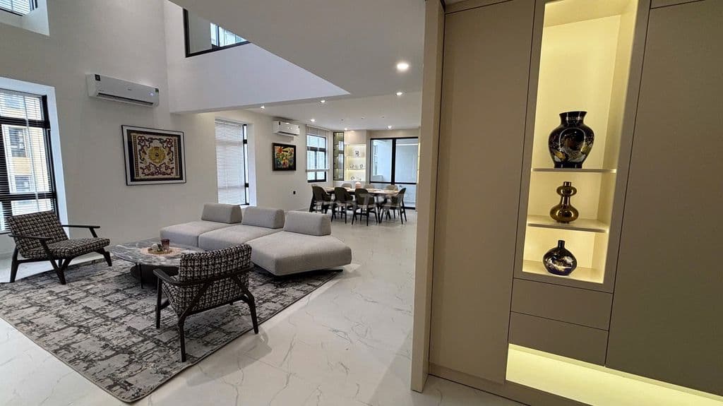 Penthouse độc bản dành cho số ít người sở hữu