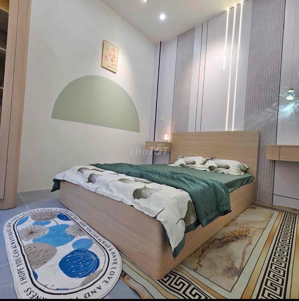 Bán nhanh căn hộ Quận 10, 63m2, 2pn, căn góc đường Ngô Quyền, chỉ 4ty6 - Ảnh 3