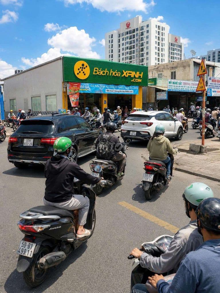chính chủ bán đất thạnh xuân 13 đường ôtô giá rẻ