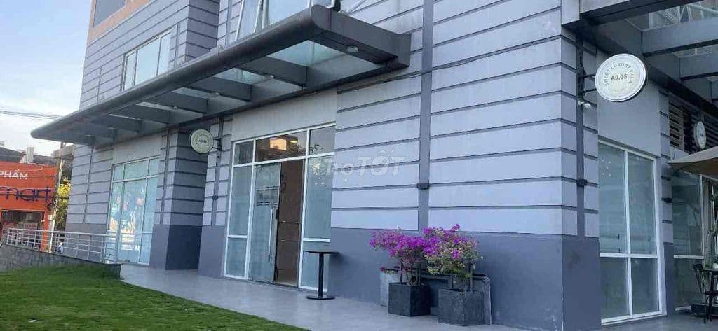 Căn góc hiếm Carillon 7 – 2 tầng 178m², tầng trệt kinh doanh