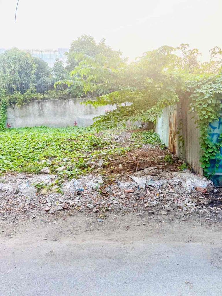 🌺🌺Cần bán 2 nền đất liền nhau đừơng 55/ Võ Văn kiệt - phường An lạc -