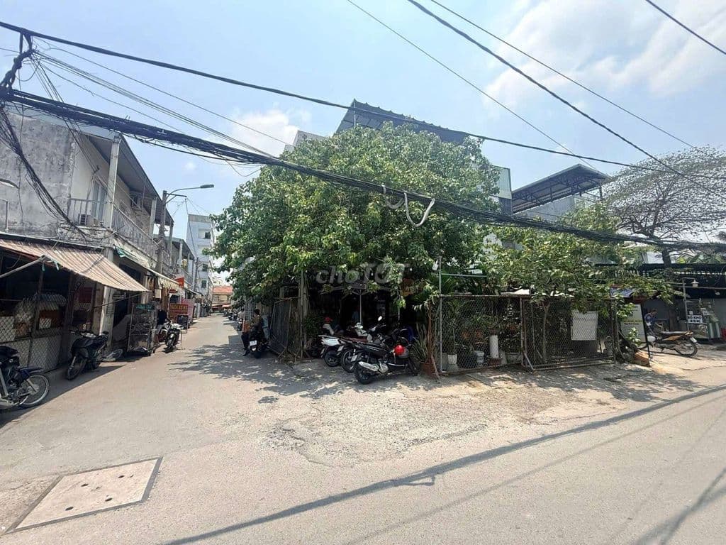 180M2 ĐẤT - LÔ GÓC 2 MẶT TIỀN ĐƯỜNG Ô TÔ NGAY CHỢ HIỆP BÌNH - Ảnh 2