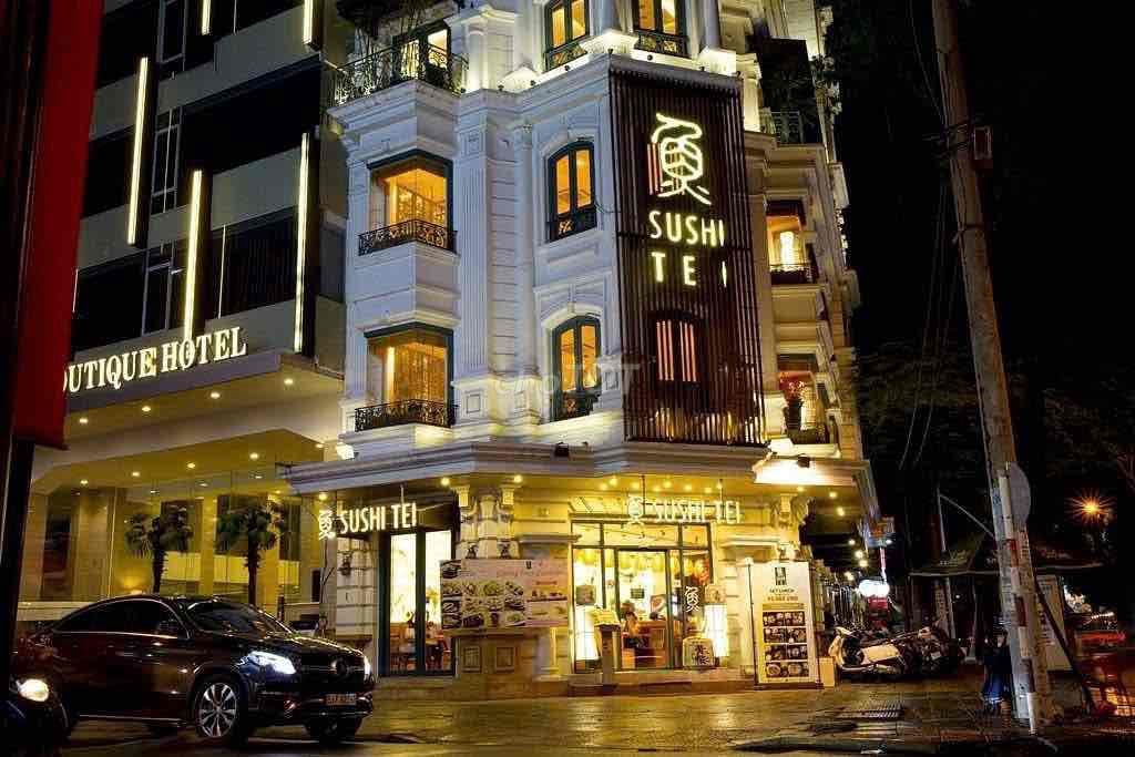 Bán lô đất Xuân Thuỷ, Thảo Điền 333m2 xây Hầm 9 tầng chỉ 111 tỷ