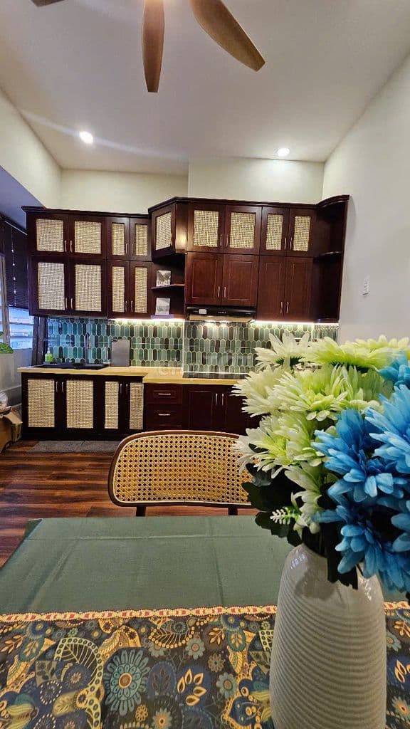 Cần bán căn hộ chung cư cấp nước đường Tân Hưng Đỗ Ngọc Thạnh Q5 - Ảnh 2