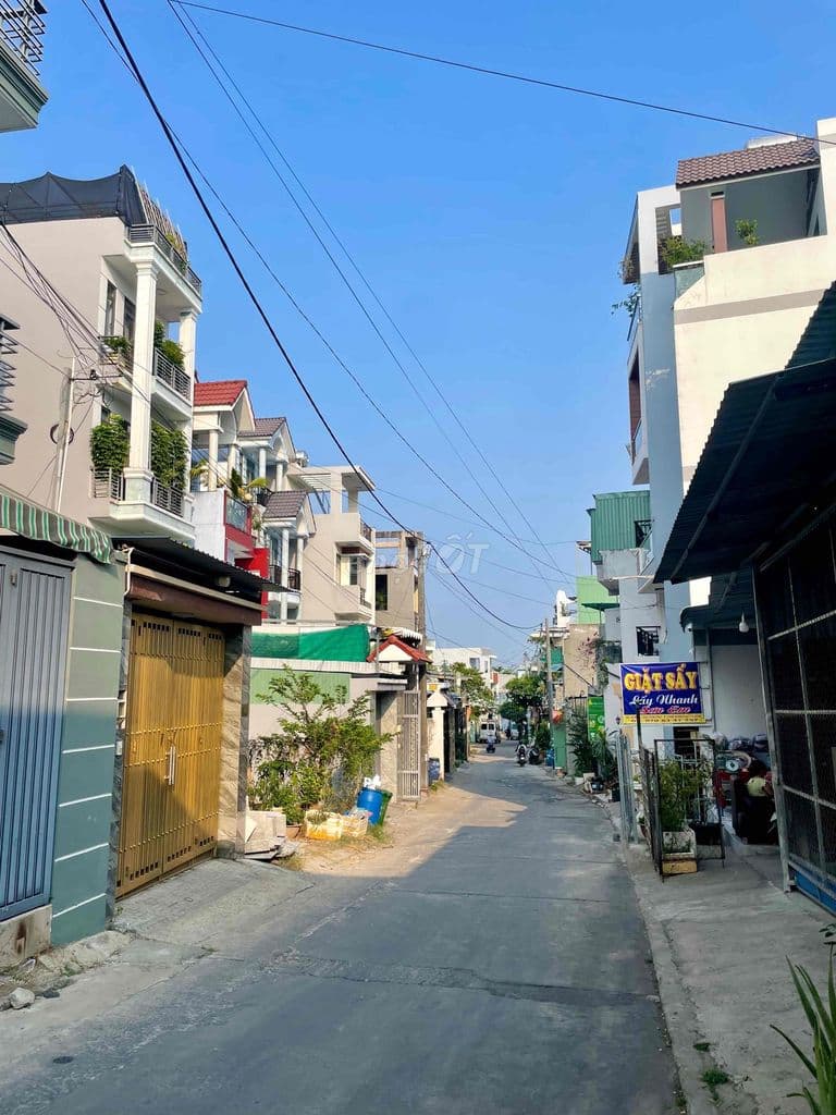 Chủ gấp bán lô đất 66m2 vuông vức full thổ cư -đường xe tải thông (6m) - Ảnh 2