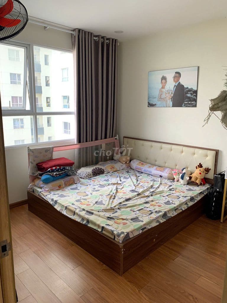 Bán căn góc 3pn 2wc full nội thất, ban công view Q1 cc DreamHome Palac - Ảnh 3