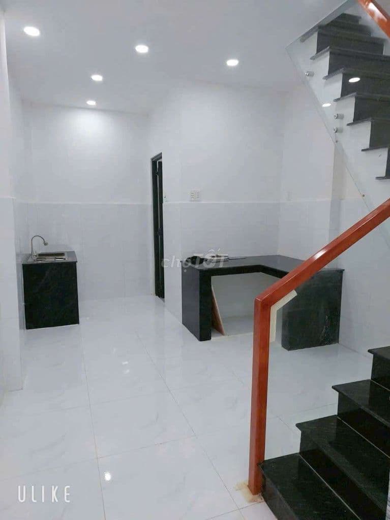 bán nhà sổ hồng riêng xã phong phú gần nguyễn văn linh ql50 - Ảnh 3