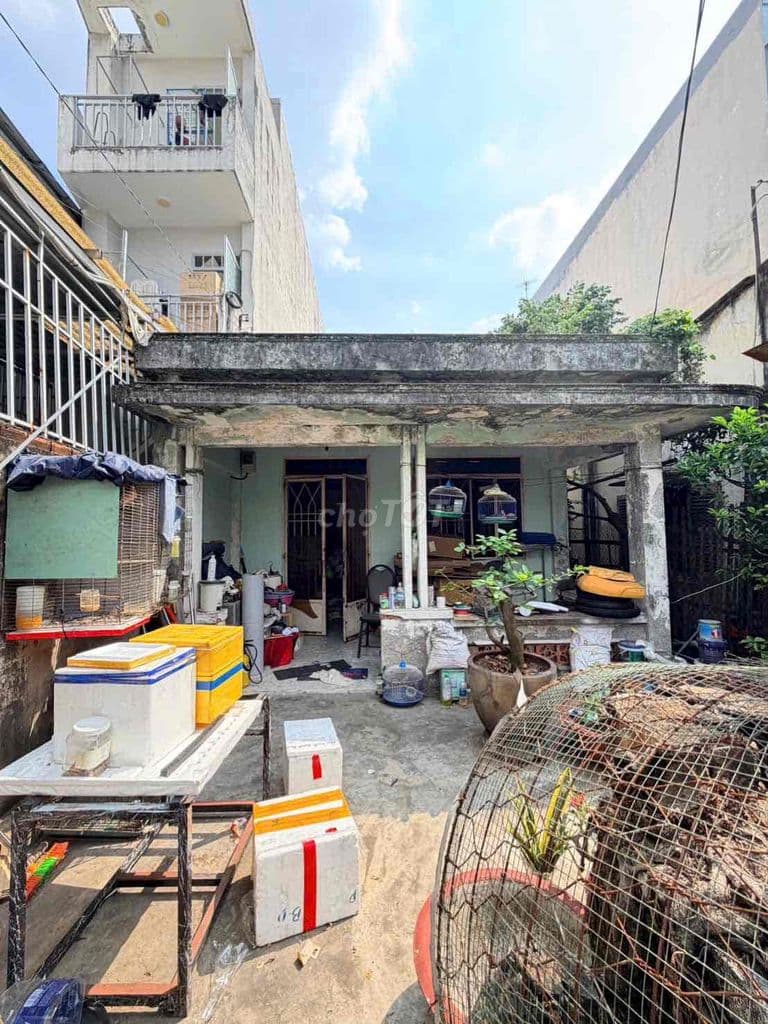 Vip Nhà 141M2 Ngang 6,3M Xe Hơi Vào Tận Nhà Cách Võ Văn Ngân Chỉ 150M