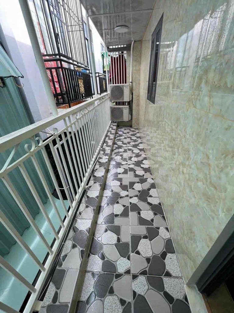 Nhà Mới tinh - Full nội thất - chỉ xách vali vào ở ngay - 5,7 x9,5m - Ảnh 3