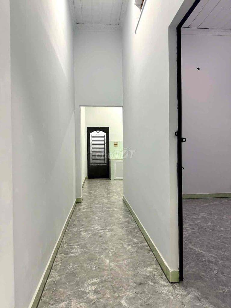 NHÀ MẶT TIỀN ĐƯỜNG SỐ - TĂNG NHƠN PHÚ B - NHỈNH 4 - Ảnh 2