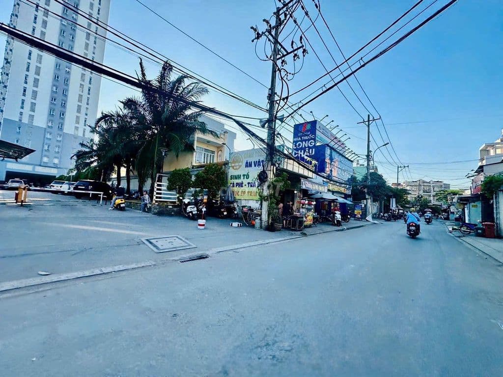 55tr/m²- ĐẤT NGAY ĐẶNG VĂN BI - 400m² NGANG 9M SỔ VUÔNG - ĐƯỜNG Ô TÔ