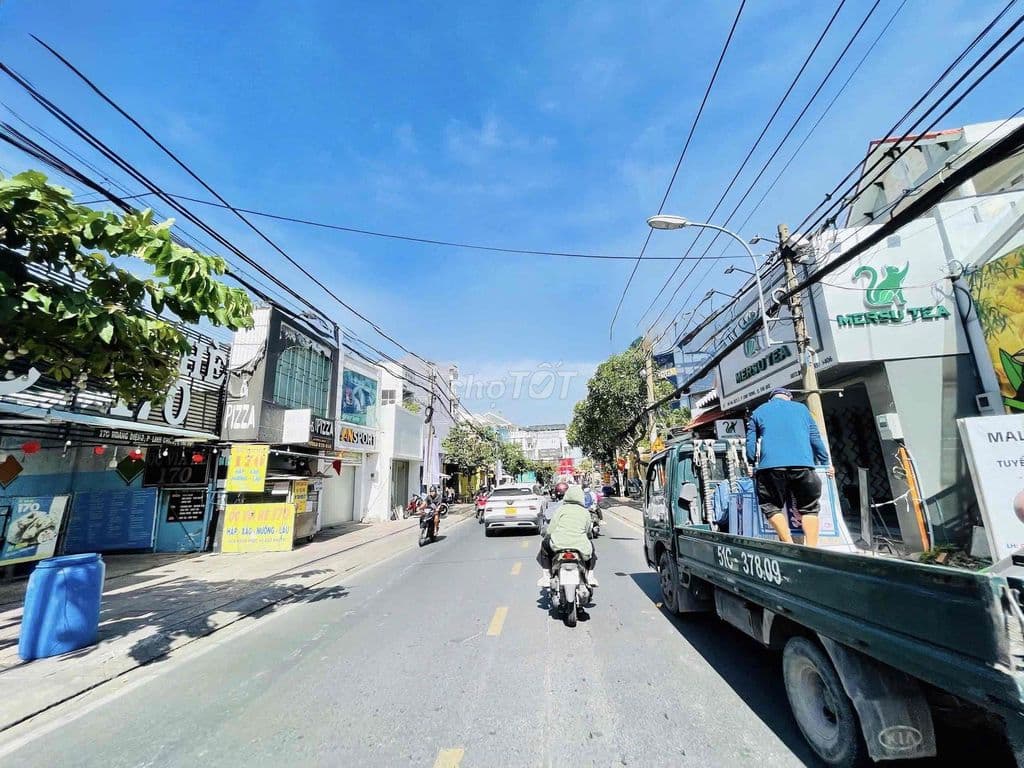 Mặt tiền Hoàng Diệu 2 - 130m²(5*26m) Ko có căn thứ 2 so - Ảnh 3