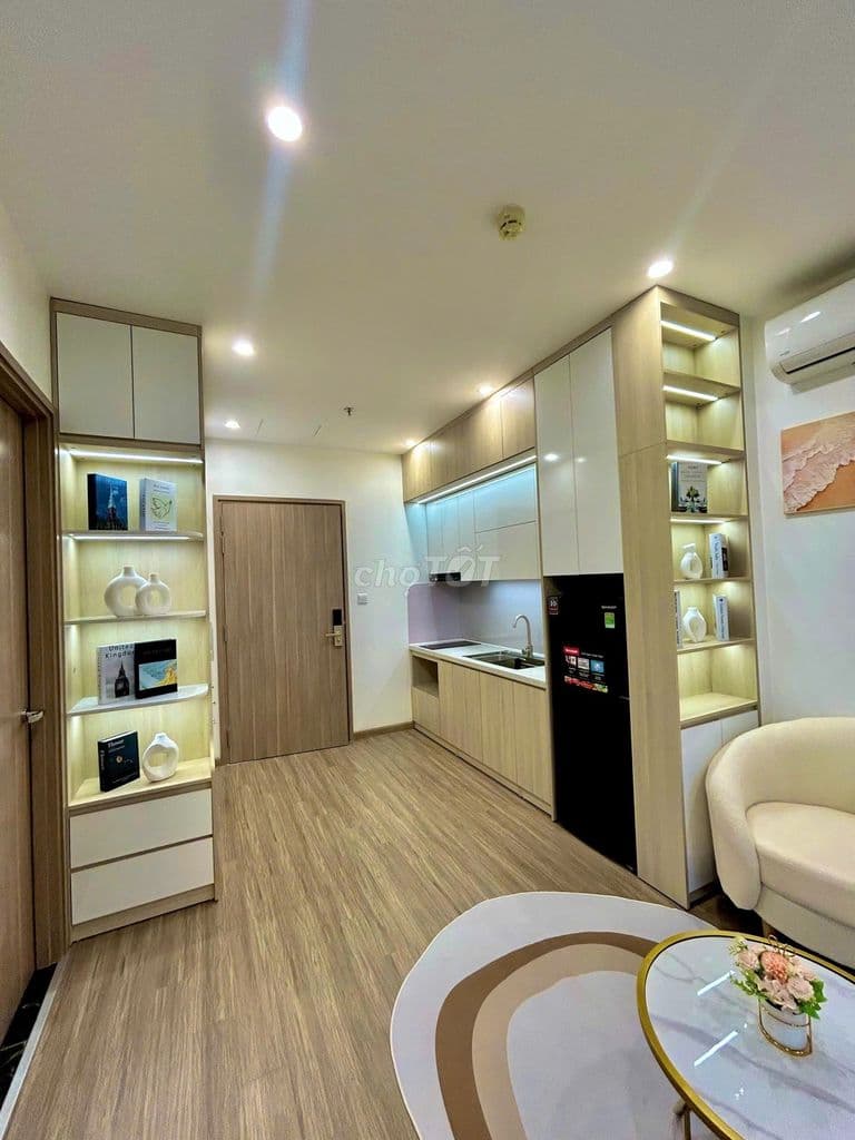 Bán gấp căn S302 1617: DT 25,5m, 2 tỷ 250, gần nhà xe ở Vin Smart City - Ảnh 2