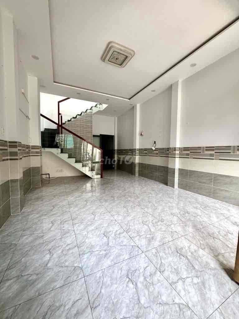 Nhà Mới, Diện tích lớn 52m2, Âu Cơ Tân Bình chỉ 4,7 tỷ - Ảnh 2