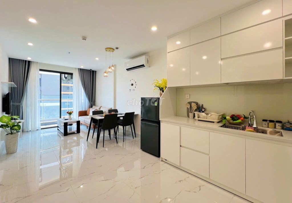NGỘP+ BÁN CẮT LỖ SÂU ĐẬM GH5, 52m2_ FULL NỘI THẤT ĐỐI DIỆN VINCOM
