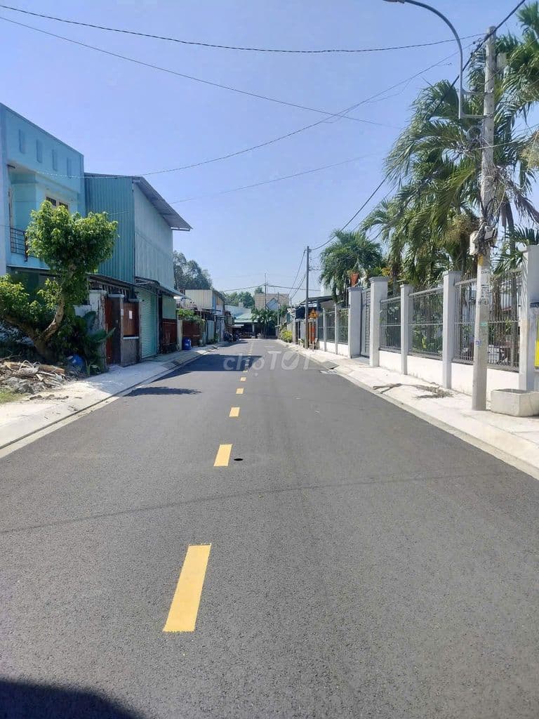 NGỘP Cần Bán Gấp Đất Đẹp SHR FULL Thổ Vũ Duy Chí Thị Trấn Củ Chi - Ảnh 2