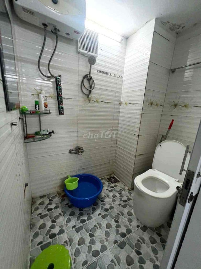 bán cc tây thạnh lầu 3 dt 45m 1p 1 vs - Ảnh 3