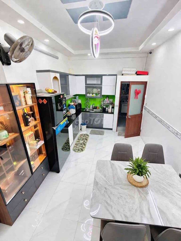 🏡 NHÀ ĐẸP BÔNG SAO – PHƯỜNG BÌNH ĐÔNG, QUẬN 8 - Ảnh 3