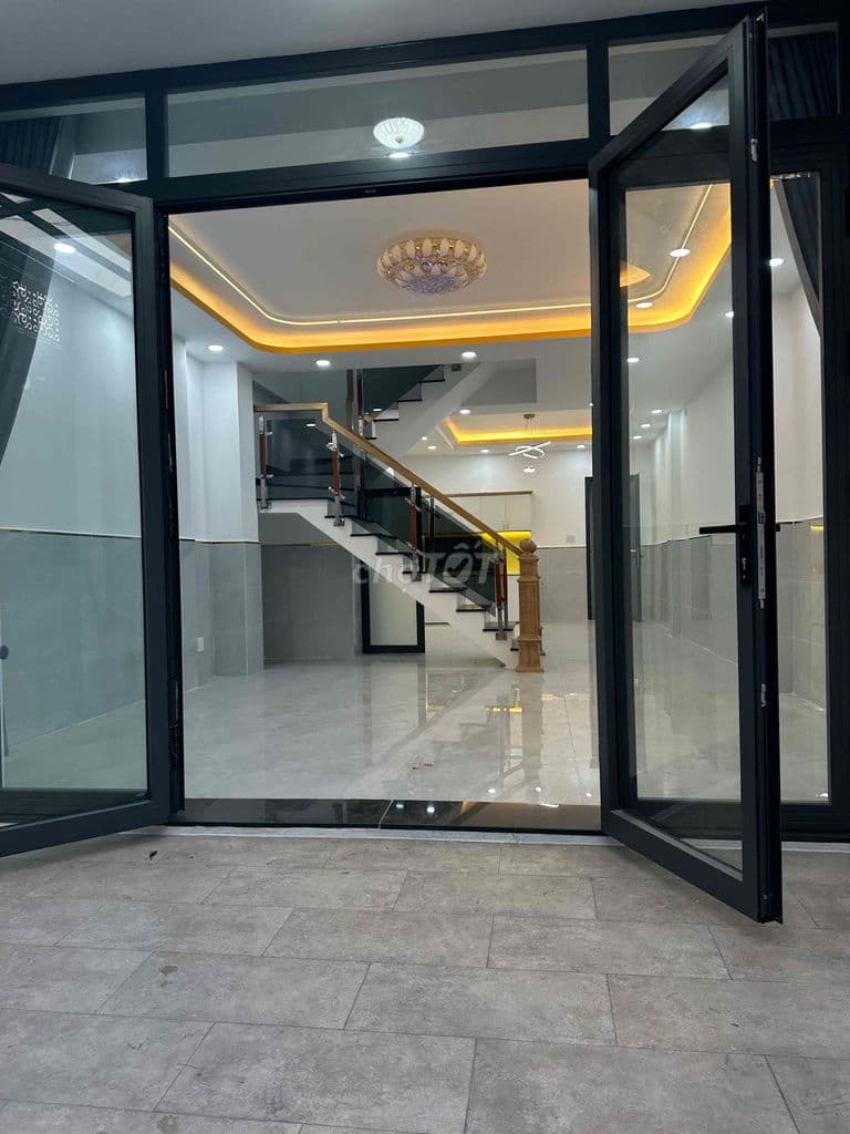 NHÀ BÁN 1/ NGUYỄN THỊ TÚ -BÌNH TÂN -SHR- 4TỶ880(CÒN BỚT) - Ảnh 3