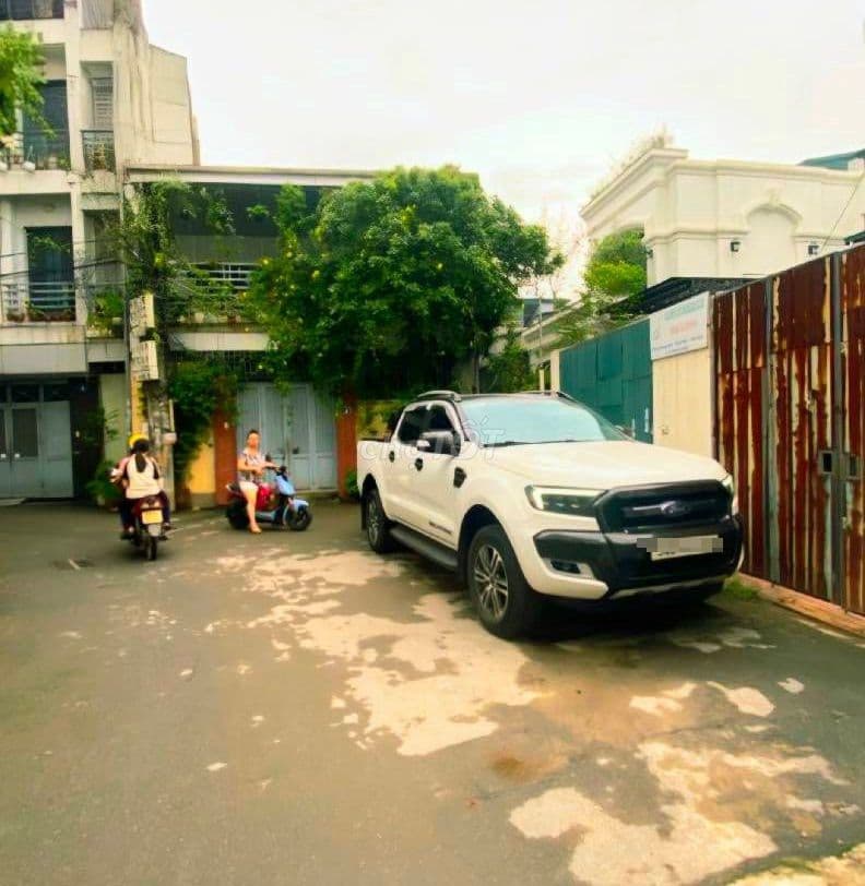 BÁN ĐẤT MẶT NGÕ THÔNG- PHÚ THƯỢNG -TÂY HỒ- Ô TÔ 7 CHỖ ĐỖ CỬA - Ảnh 2