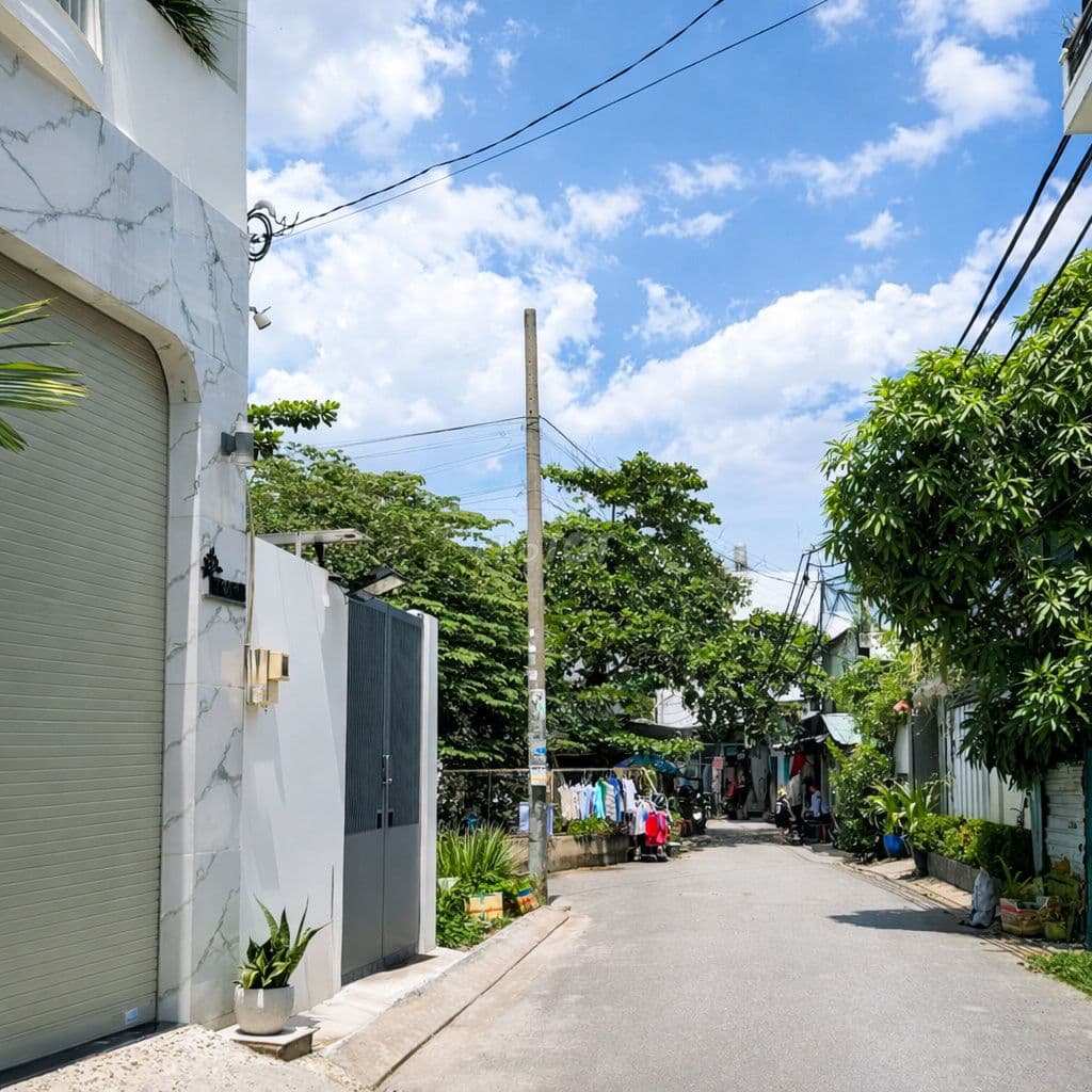 BÁN NHÀ BÌNH TÂN DT KHỦNG 👉 3 TẦNG - Ô TÔ TRONG NHÀ - GIÁ 5 TỶ NHỈNH - Ảnh 3