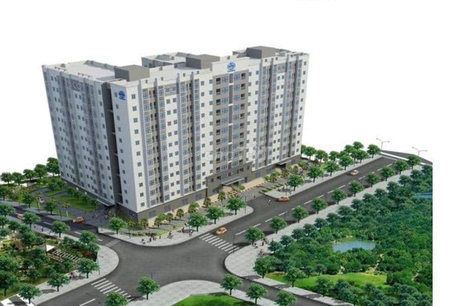 Bán căn hộ chung cư - Ảnh 2