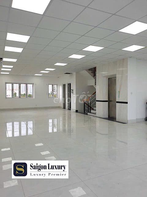 Bán building, tòa nhà văn phòng TpHCM – Saigon Luxury - Ảnh 2