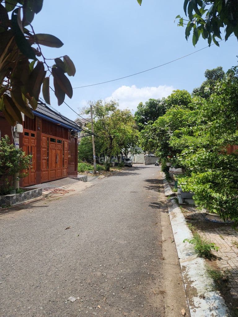 ĐẤT BIỆT THỰ: 10 X 20m, MT ĐƯỜNG NHƯA 668 QL13 - Ảnh 3