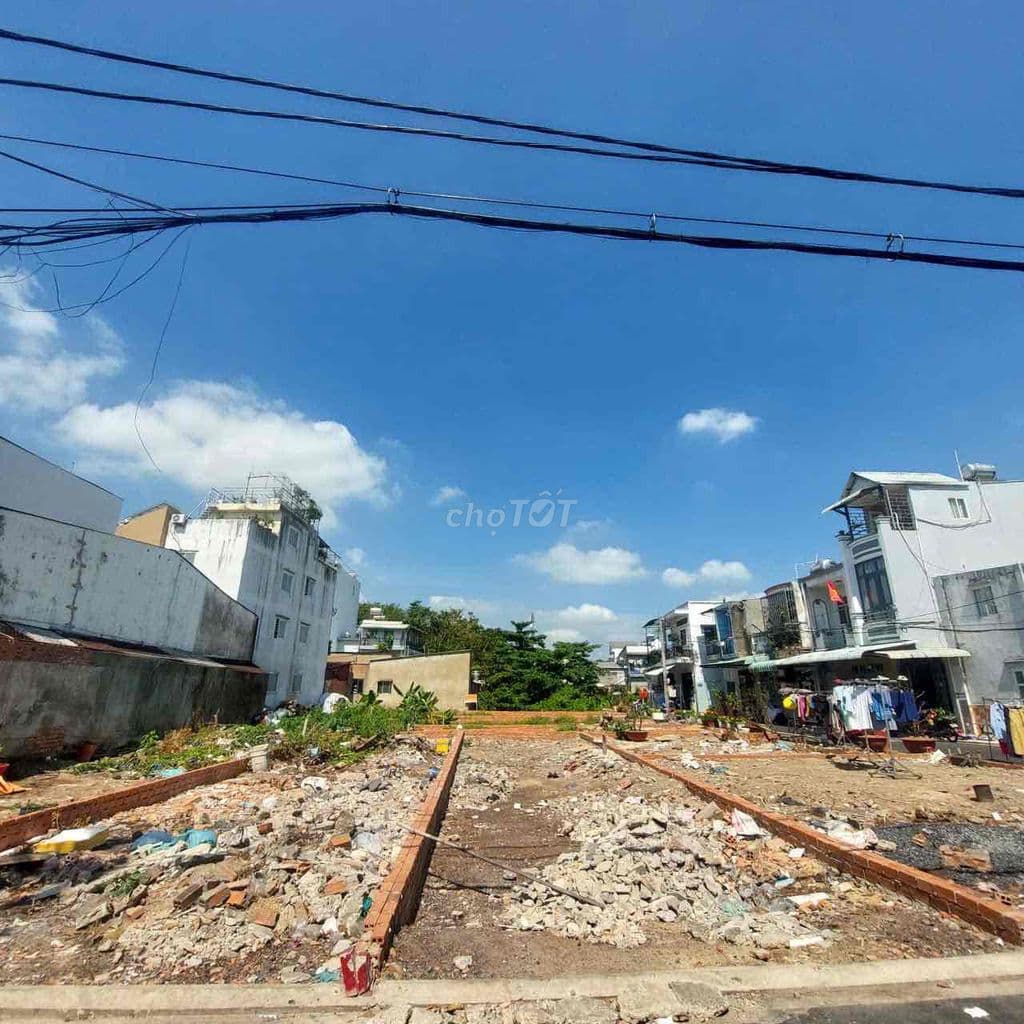 ĐẤT ĐẸP KHU FAN LÔ - ĐƯỜNG 6m - XE HƠI NGỦ - SHR 73m