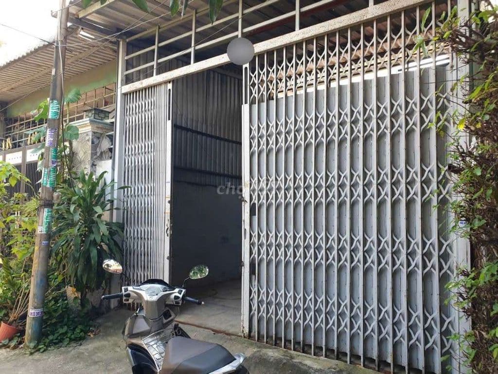 Nhà 4.5x25m, hẻm Xuân Thới 5 gần Trần Văn Mười_Nhà thờ Bùi Môn xã XTĐ