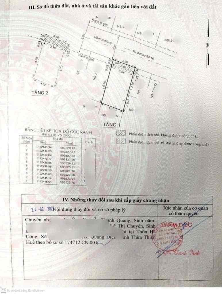 Ngay Chợ Gò Xoài, Giáp Tân Phú, DTSD 64m2, 2 PN, LG It, HXH, 3.84 Tỷ - Ảnh 3