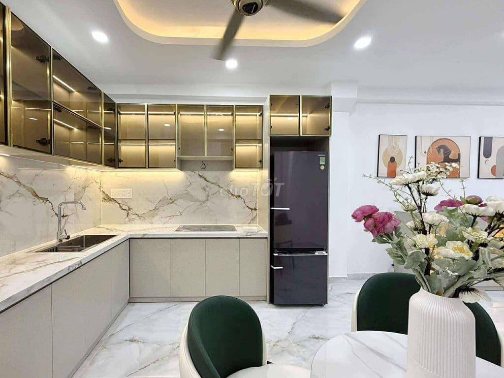 Xoay vốn Bán Căn : Trần Minh Quyên p10 Q10 49,5m2 1T1L Giá:1,86 Tỷ SHR - Ảnh 2