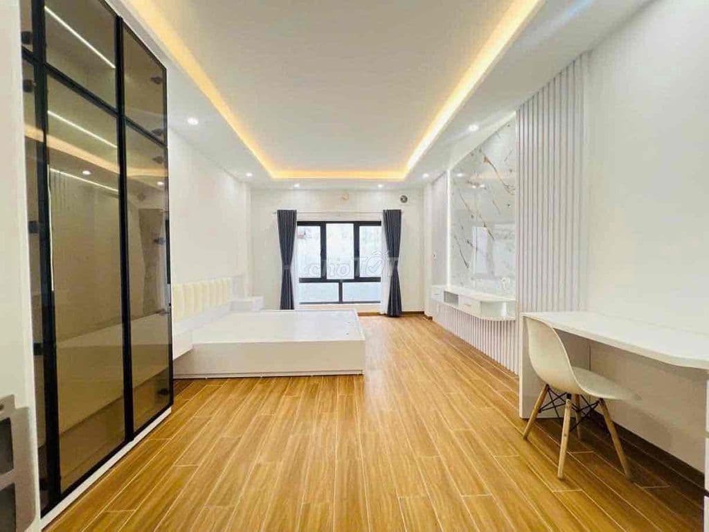 Hồ đầm hồng,35m x 5 tầng,lô góc,2thoáng sáng,gần hồ,gần VĐ2.5 - Ảnh 3