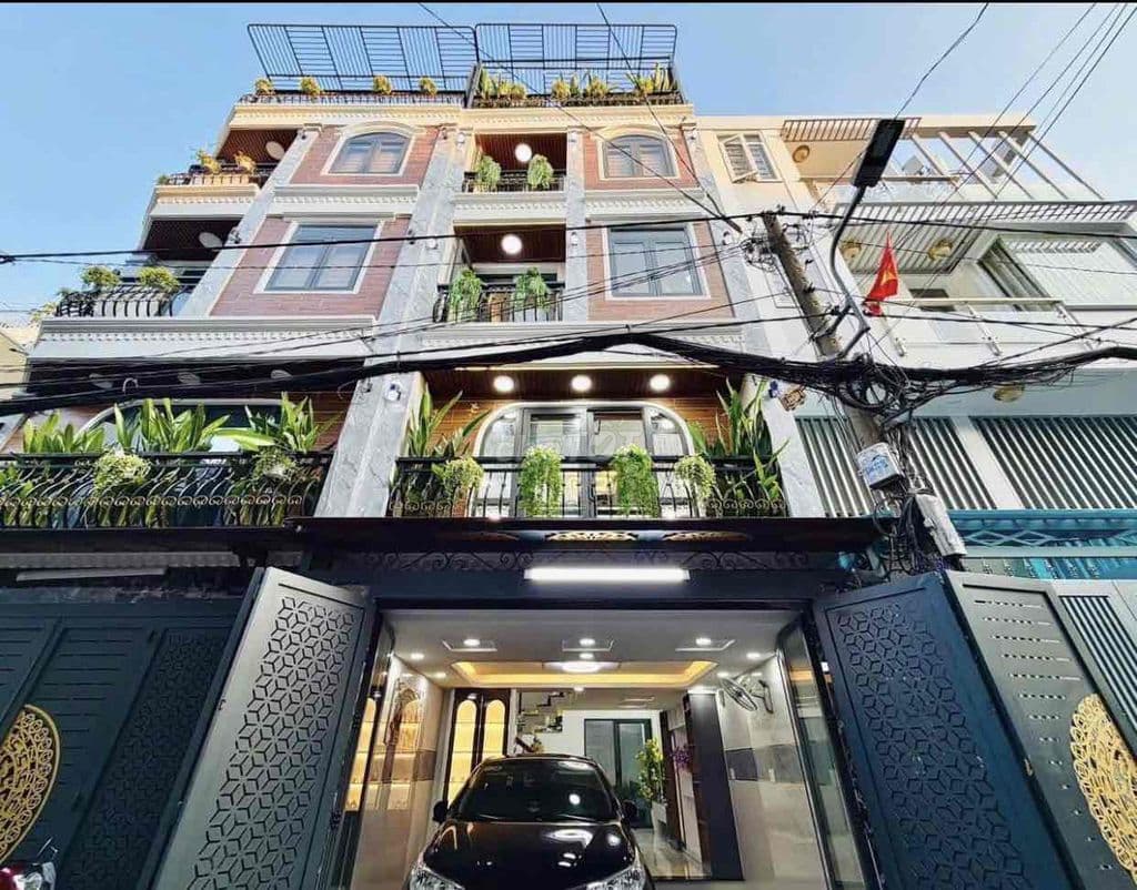 CẦN BÁN NHÀ THỦ KHOA HUÂN, BẾN THÀNH, QUẬN 1 - GIÁ: - Ảnh 3