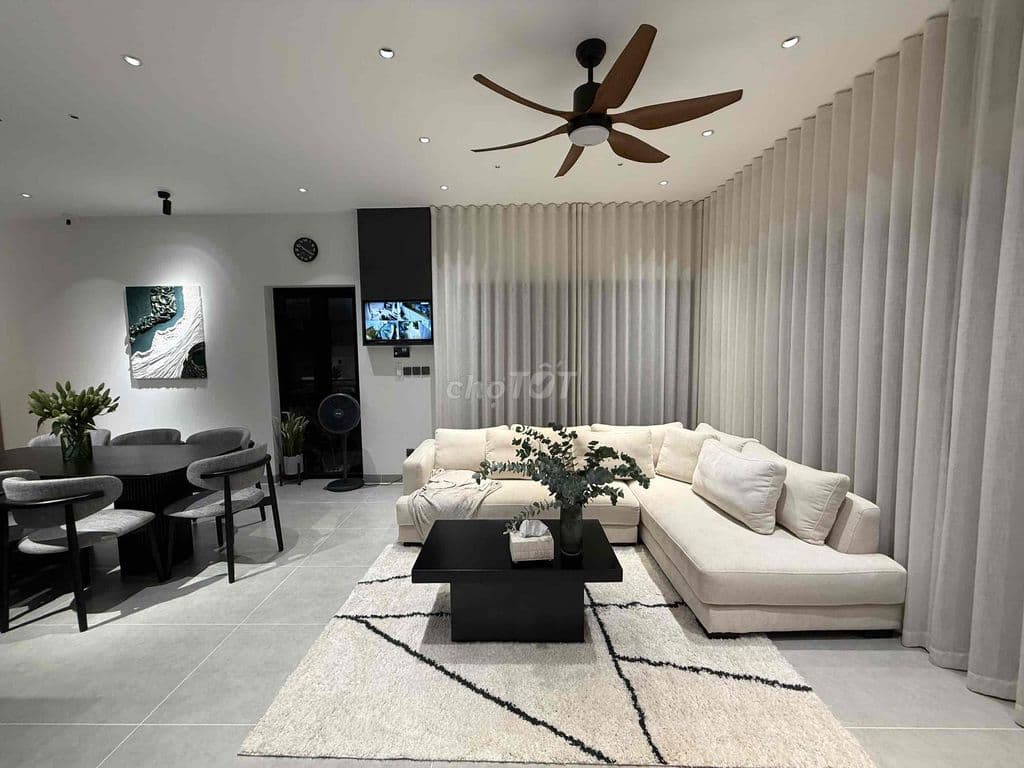 Bán nhà cấp 4 thiết kế hiện đại villa - Ảnh 3