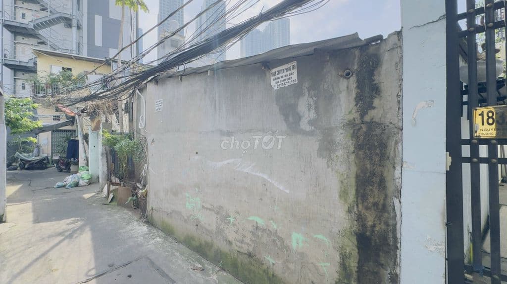 Bán đất 80m2 có nhà cấp 4 đang cho thuê - Ảnh 3