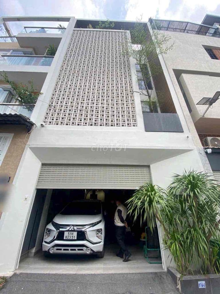 Bán Nhà Đẹp Ngay Chung Cư 4S Đường 30 P. Linh Đông Tp Thủ Đức Tp Hcm