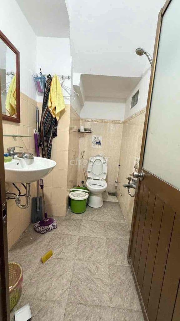 bán nhà khu cao lỗ , đối diện paccmall . 4 x 16 4 tầng - Ảnh 3