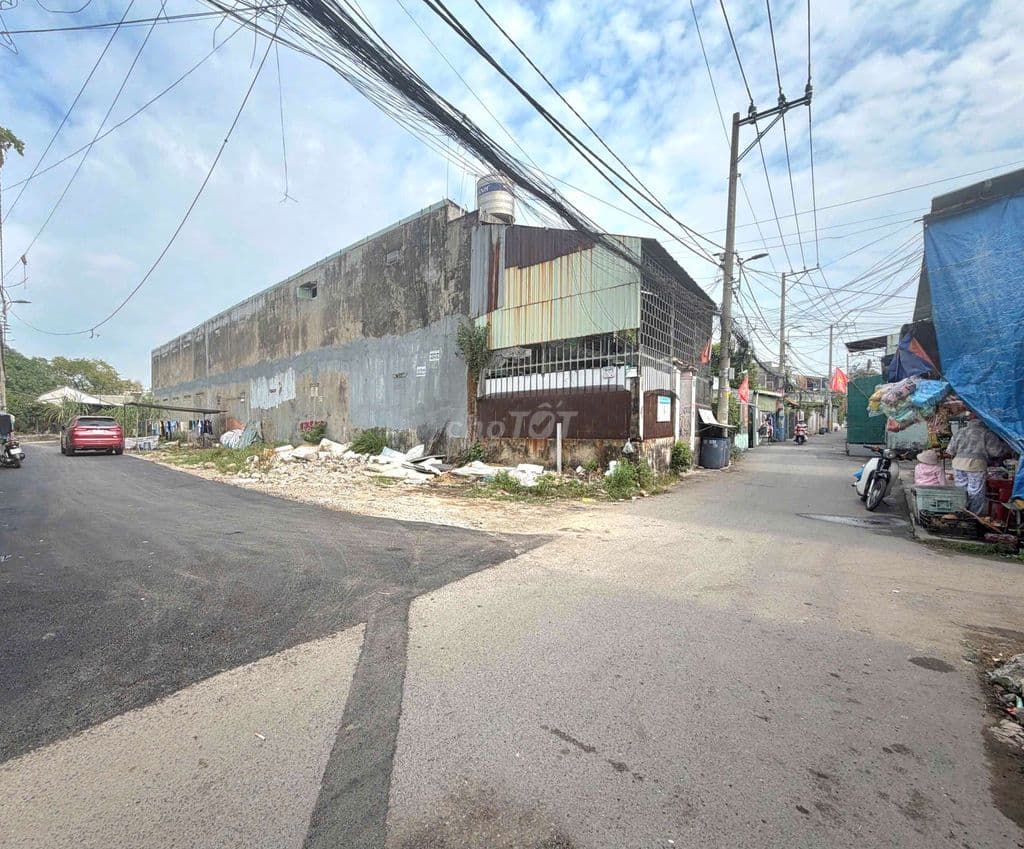 Mở bán 4 Lô đất Hẻm oto - TL43, Bình Chiểu, Thủ Đức - Ảnh 3