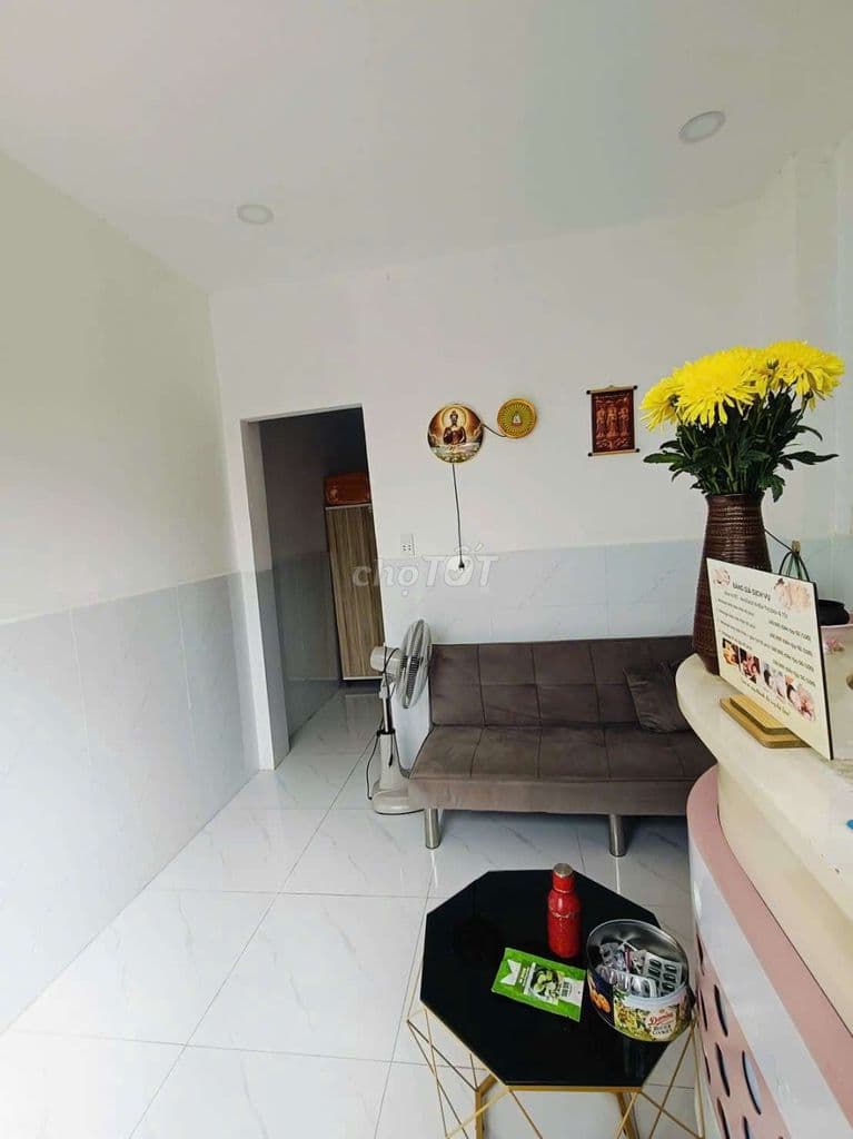 Mặt tiền thụt Đàm Thận Huy, Tân Phú nhà 2 mặt trước sau giá 3.5 tỷ TL - Ảnh 3