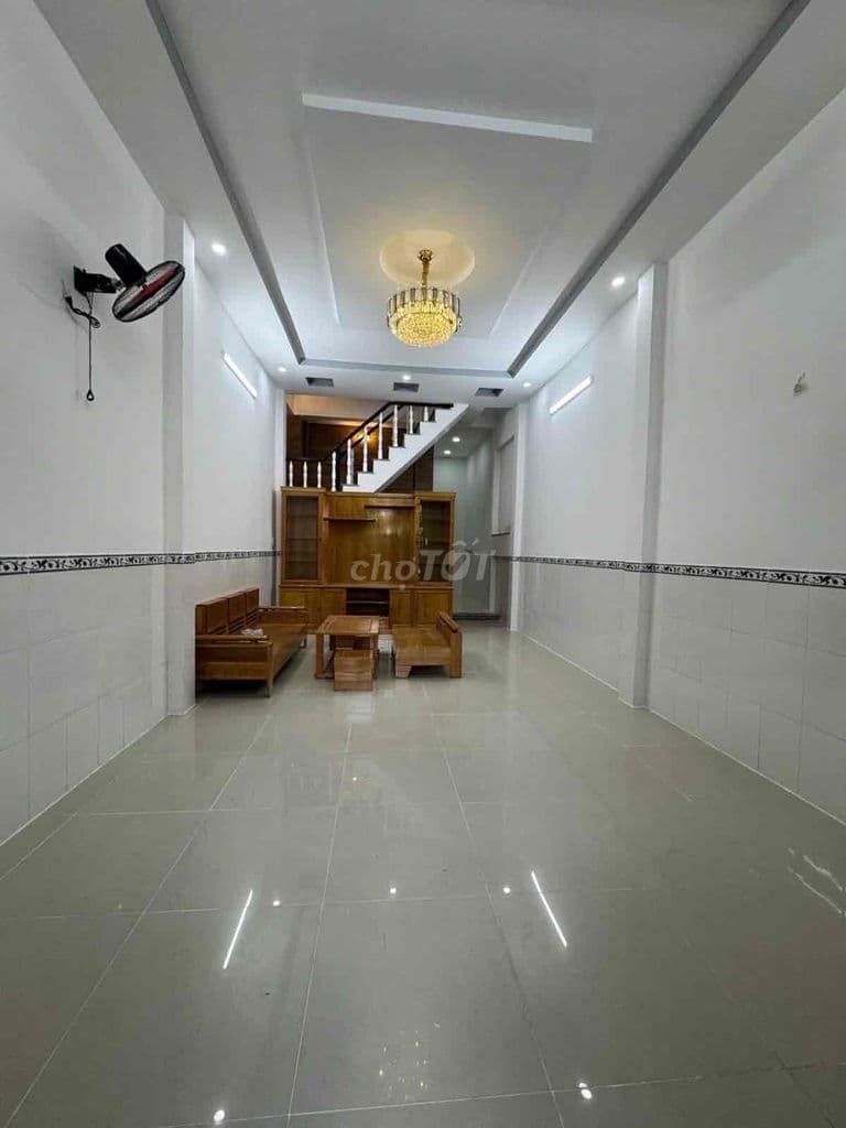 🏠 NHÀ 2 LẦU 63M2 XUÂN THỚI ĐÔNG DỌN VÀO Ở NGAY