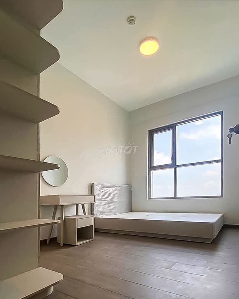 BÁN CĂN GÓC 2PN WEST GATE BÌNH CHÁNH, TẦNG CAO VIEW ĐẸP - 75M2