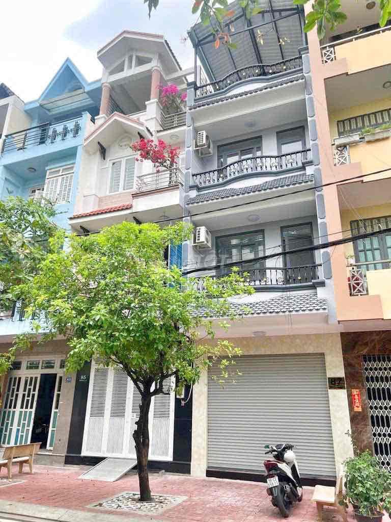 MẶT TIỀN ĐƯỜNG SỐ TÂN HƯNG - THÔNG SỐ ĐẸP - DÒNG TIỀN ỔN ĐỊNH - NHỈNH