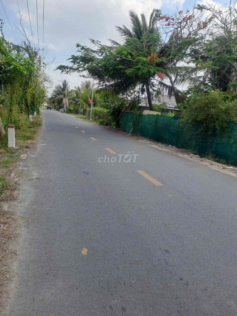 bán 284m mặt tiền đường nhựa tân long tân nhựt Bình Chánh - Ảnh 2