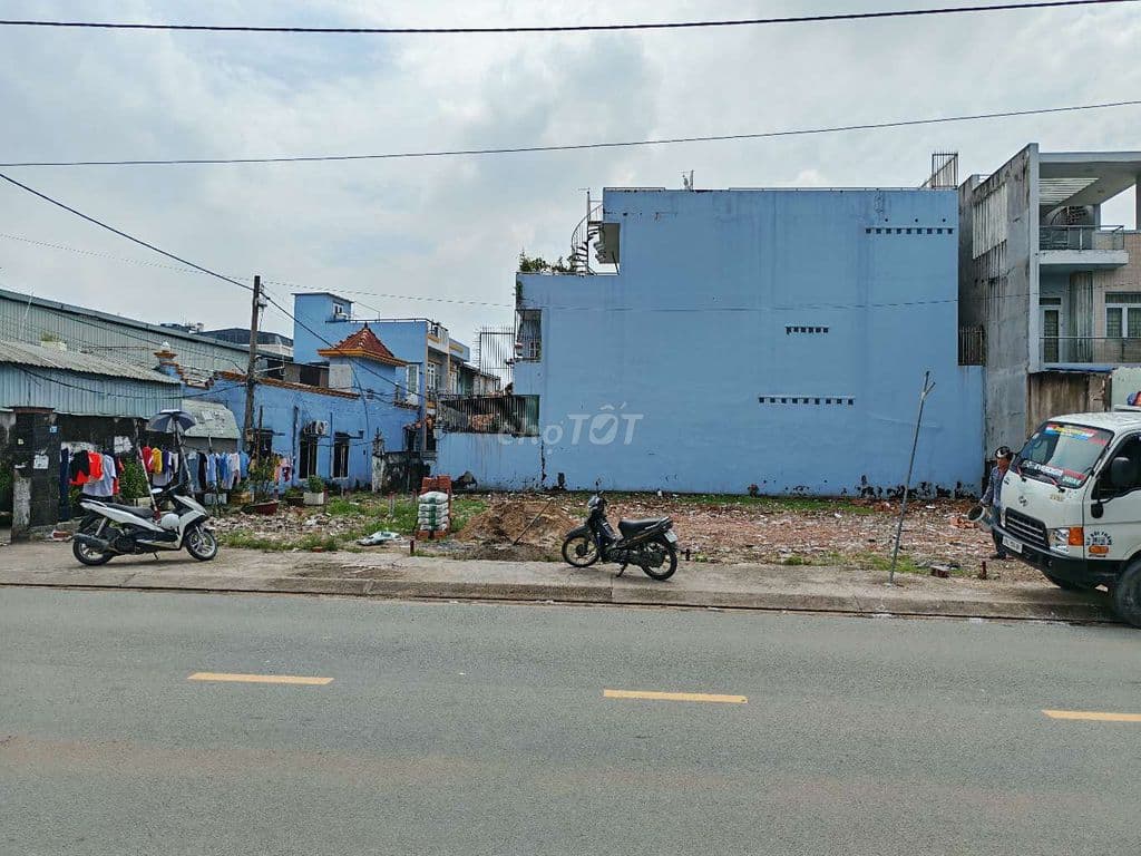 Mặt tiền 5,8x19,2 đường Cây Keo góc , ngay Tô Ngọc Vân - Ảnh 3